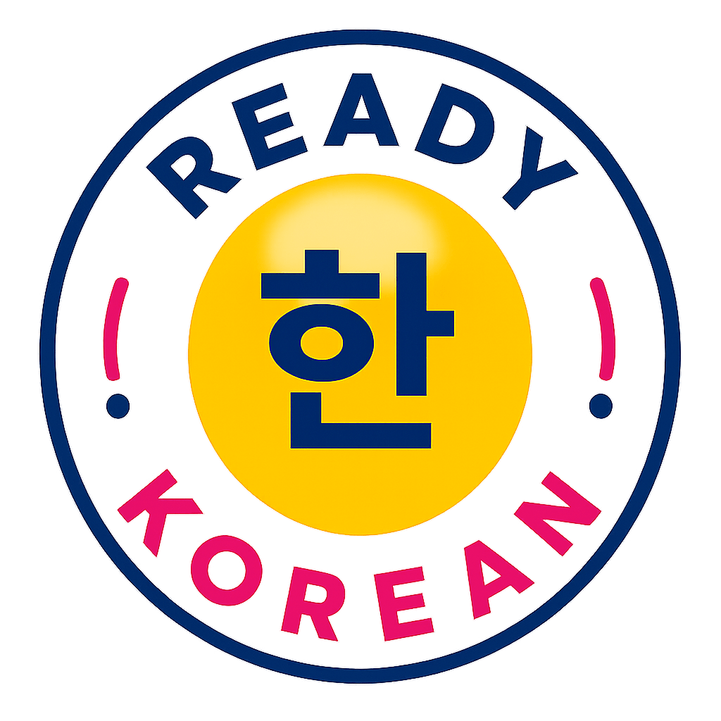 Ready Korean